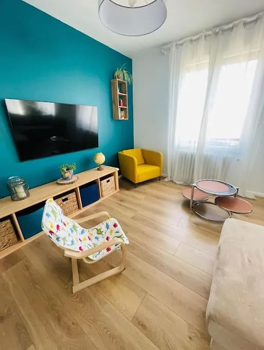 Hébergement de vacances Maison Familiale Pordic
