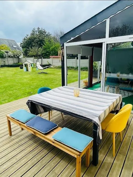 Maison Familiale Pordic France