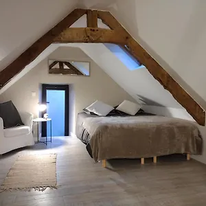 Typique Breton Ti Quartier Hébergement de vacances